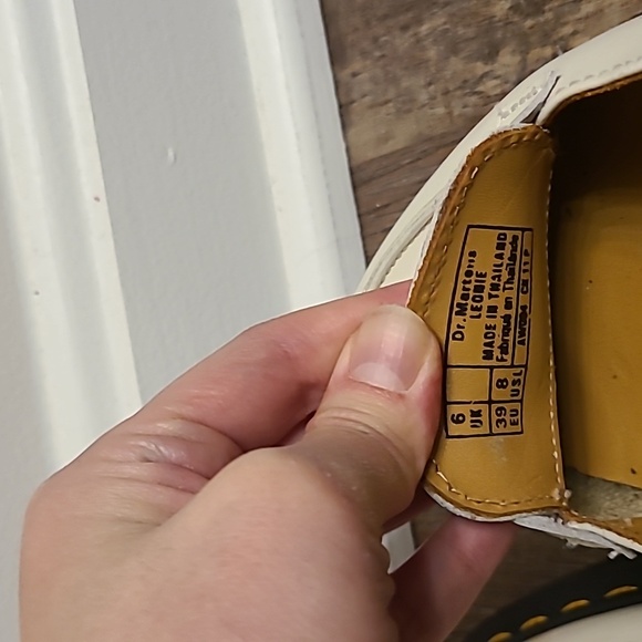 RARE Dr. Martens Leonie Ballet Shoes Penny Loafers - Picture 8 of 8